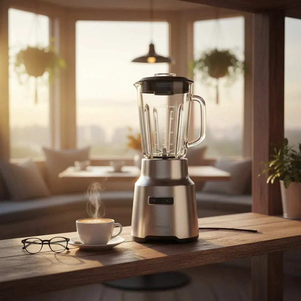 Ninja blender food processor system with various attachments