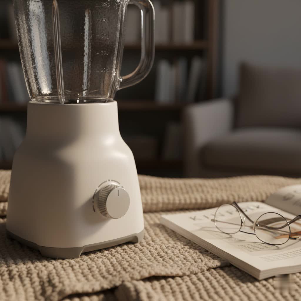 Mastering Hot Food in Blender: Your Ultimate Safety Guide from Bzzgw