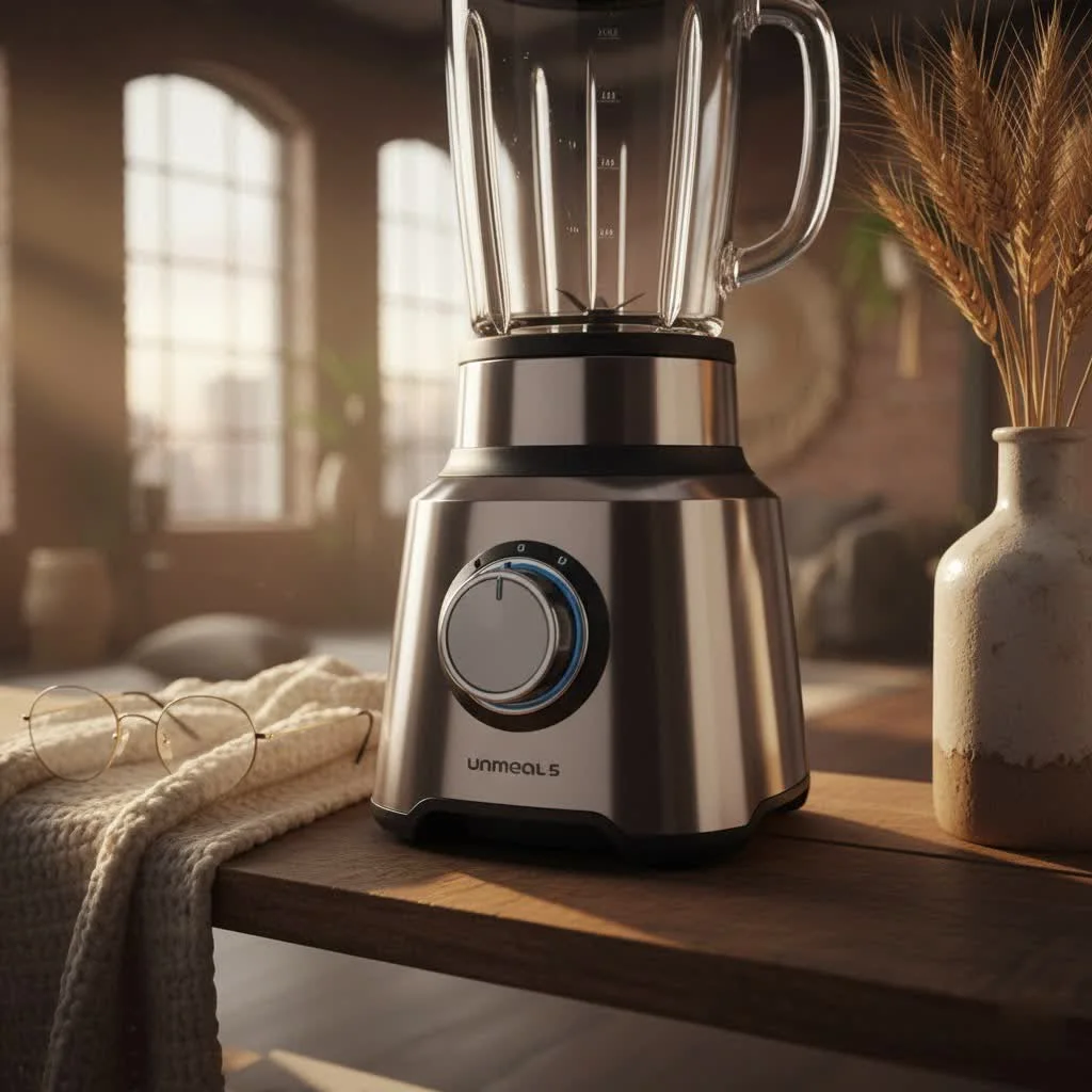 Ninja blender and food processor system with various attachments