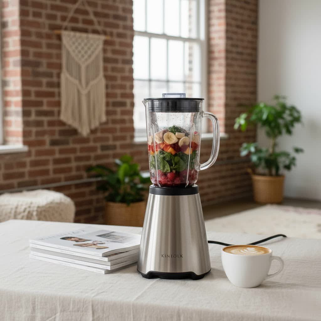 Unleash the Power: Your Guide to the Ultimate Dry Food Blender