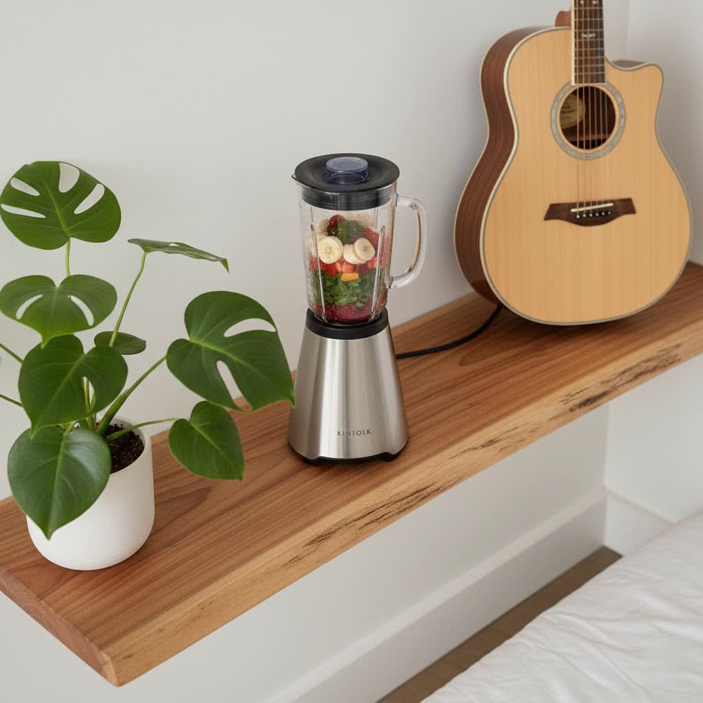 The Ultimate Kitchen Multi-Tasker: Why Choose a Glass Blender and Food Processor Combo?