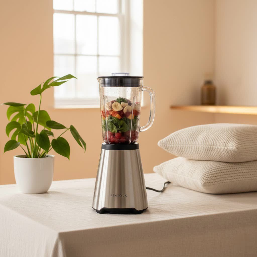 Unlock Culinary Freedom with the Mighty Mini Food Blender