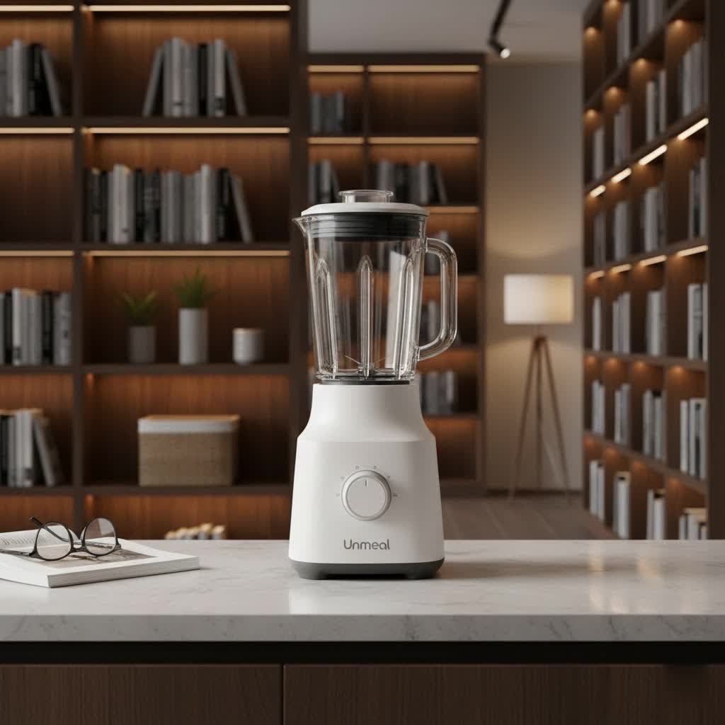The Mighty Mini: Unlocking the Potential of Small Food Blenders