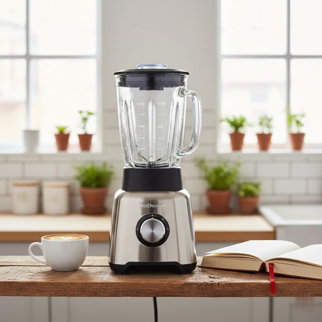 The Ultimate Guide to Choosing Your Perfect Electric Food Blender