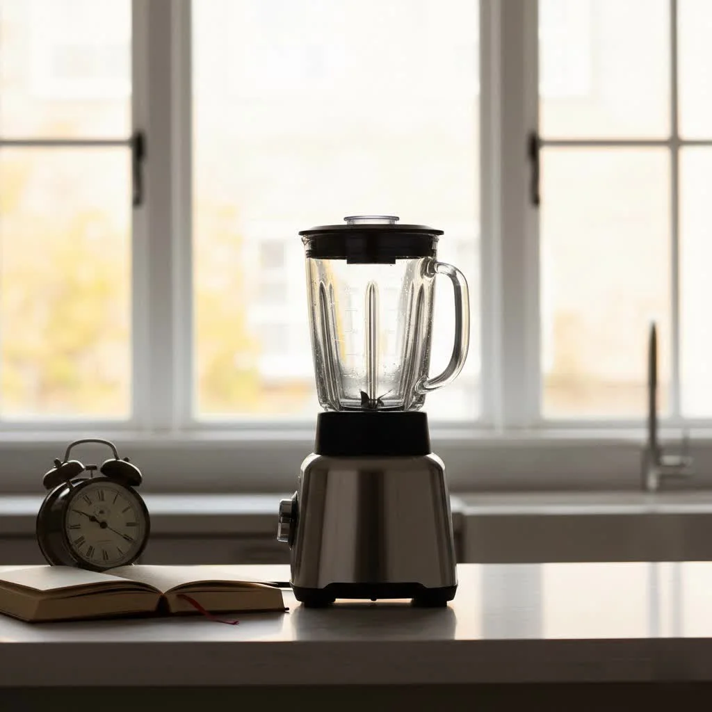 Ninja Food Blender and Processor System with various attachments