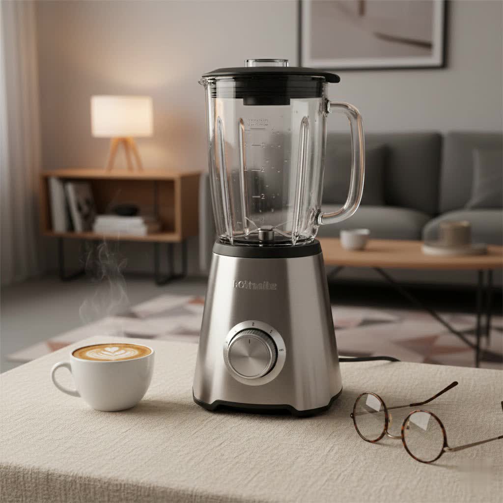 Mastering Your Kitchen: The All-in-One Food Processor and Blender Revealed