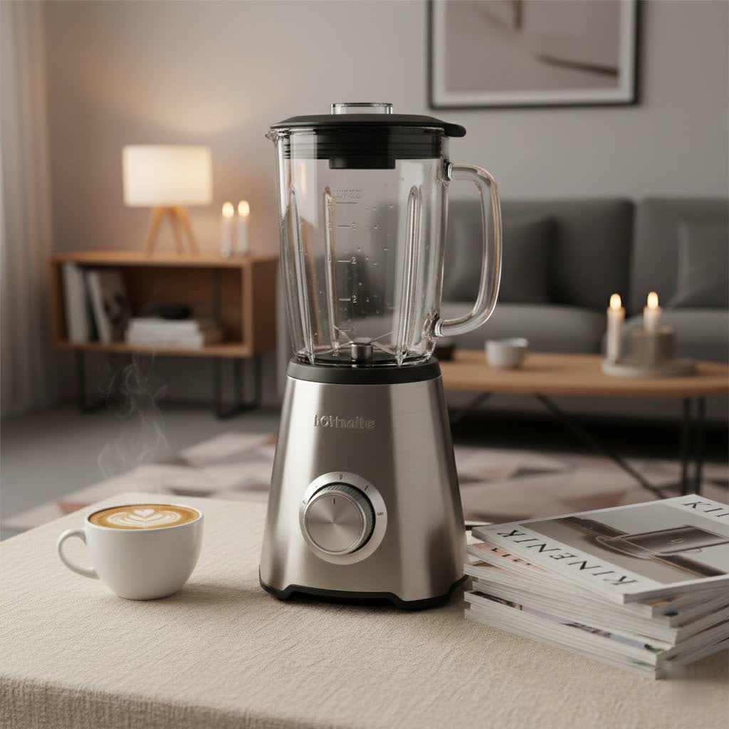 Food Processor vs. Blender: Decoding Your Kitchen Powerhouses