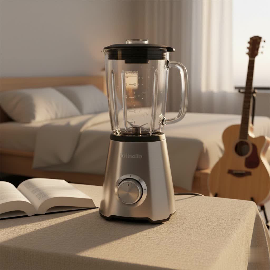 Crafting Culinary Perfection: Your Definitive Guide to the Food Puree Blender