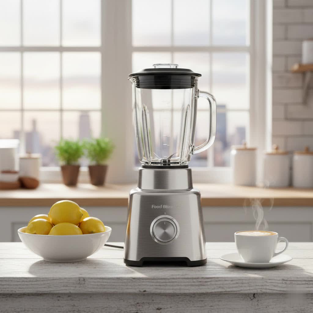 Unlock Culinary Power: Your Guide to the Ninja Foodi Blender Food Processor