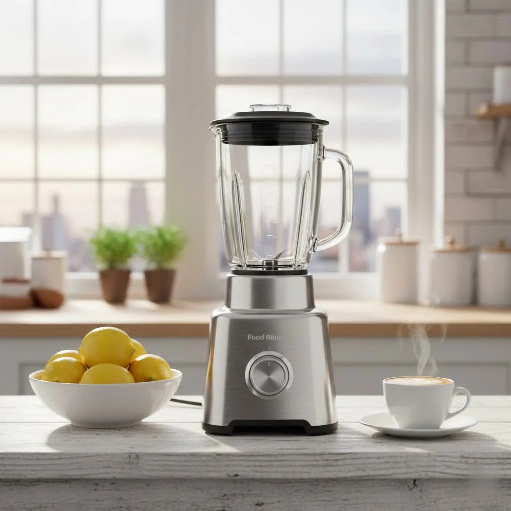 Ninja Foodi Blender Food Processor with various attachments