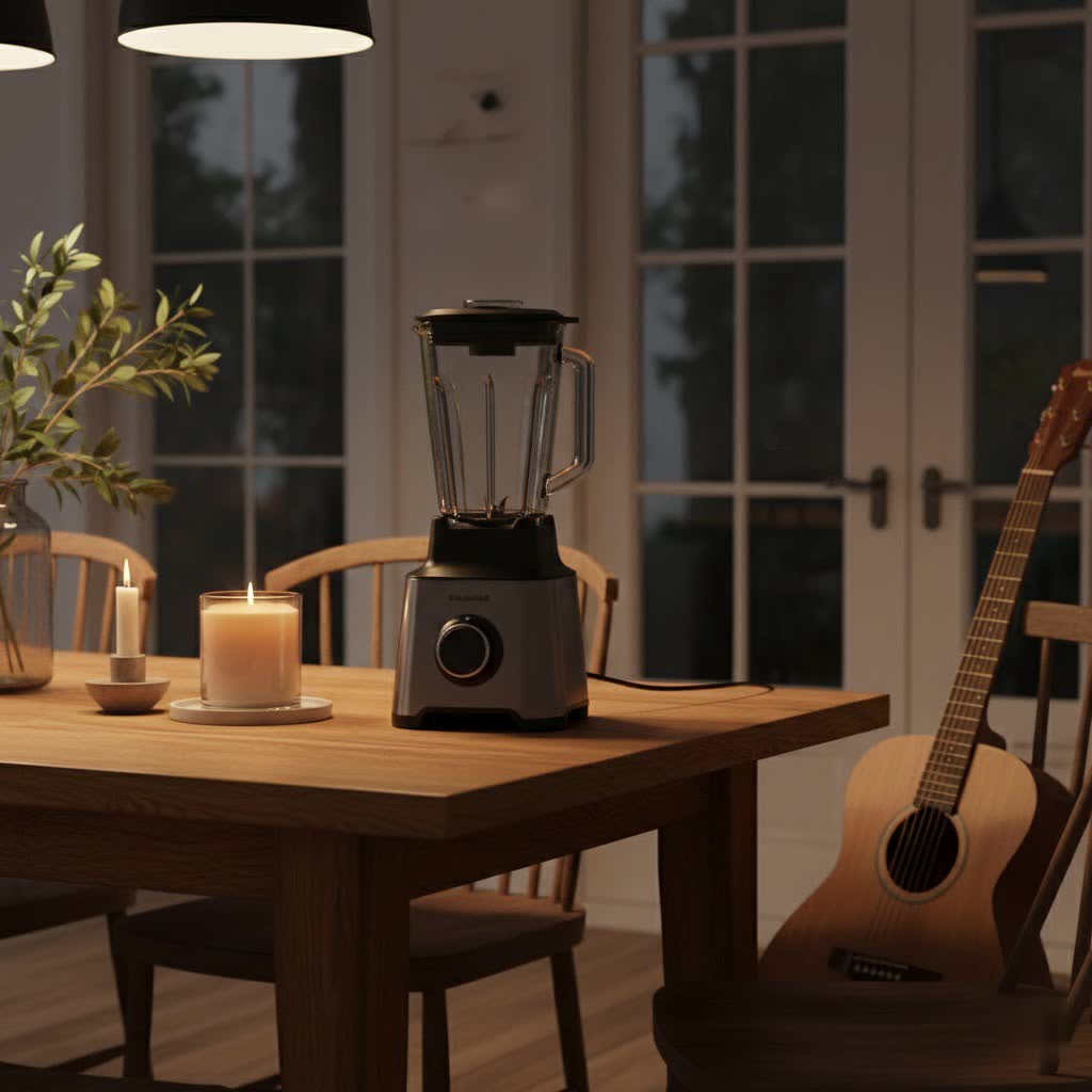 Mastering Your Kitchen: The Cuisinart Food Processor Blender Attachment Guide