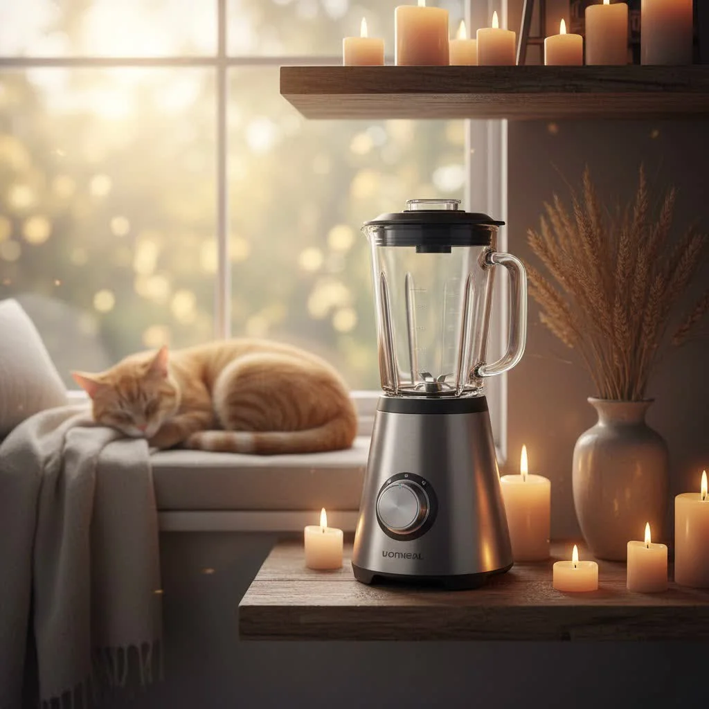 Multi blender food processor with various attachments