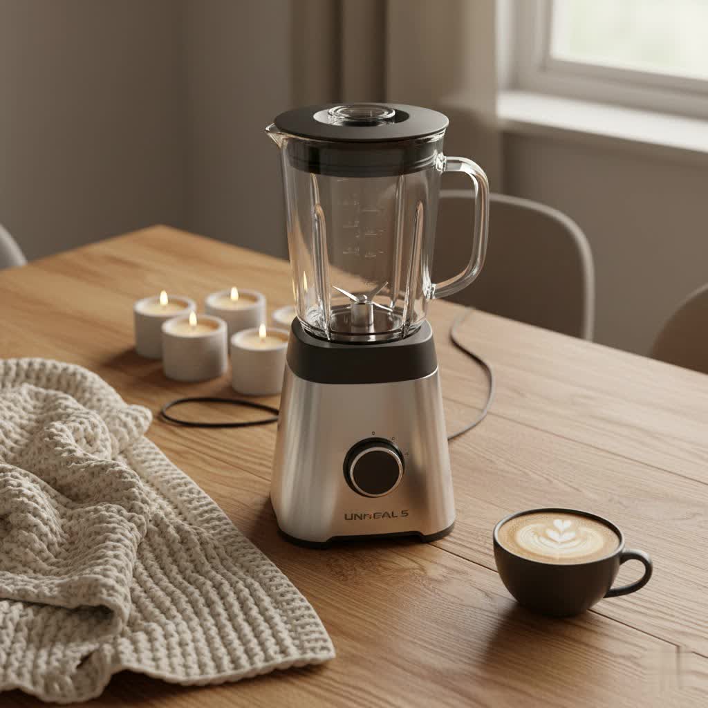 Blender Food Processor Combos: 5 Key Buying Factors