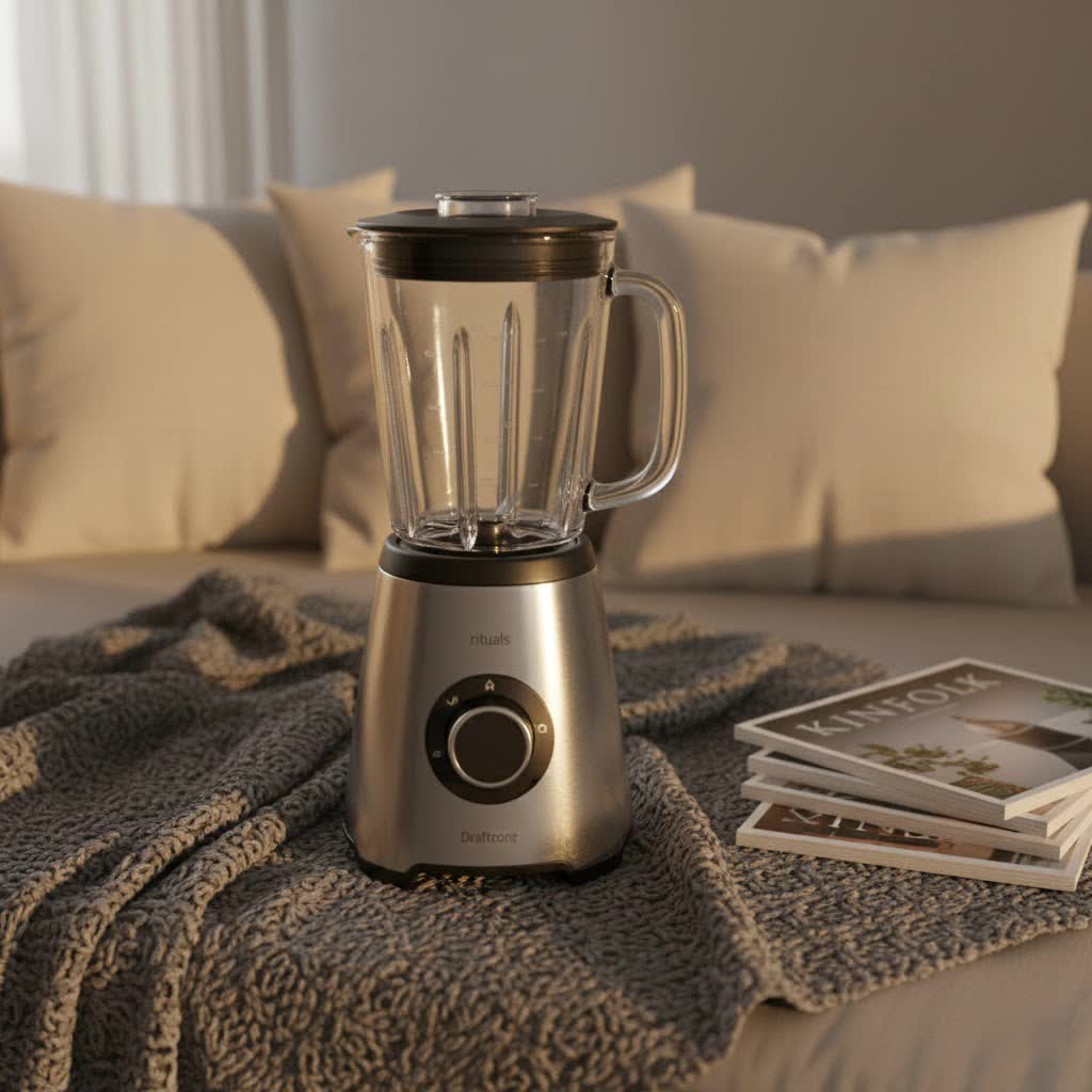Master Your Kitchen with the Ninja BL660 Professional Compact Smoothie & Food Processing Blender