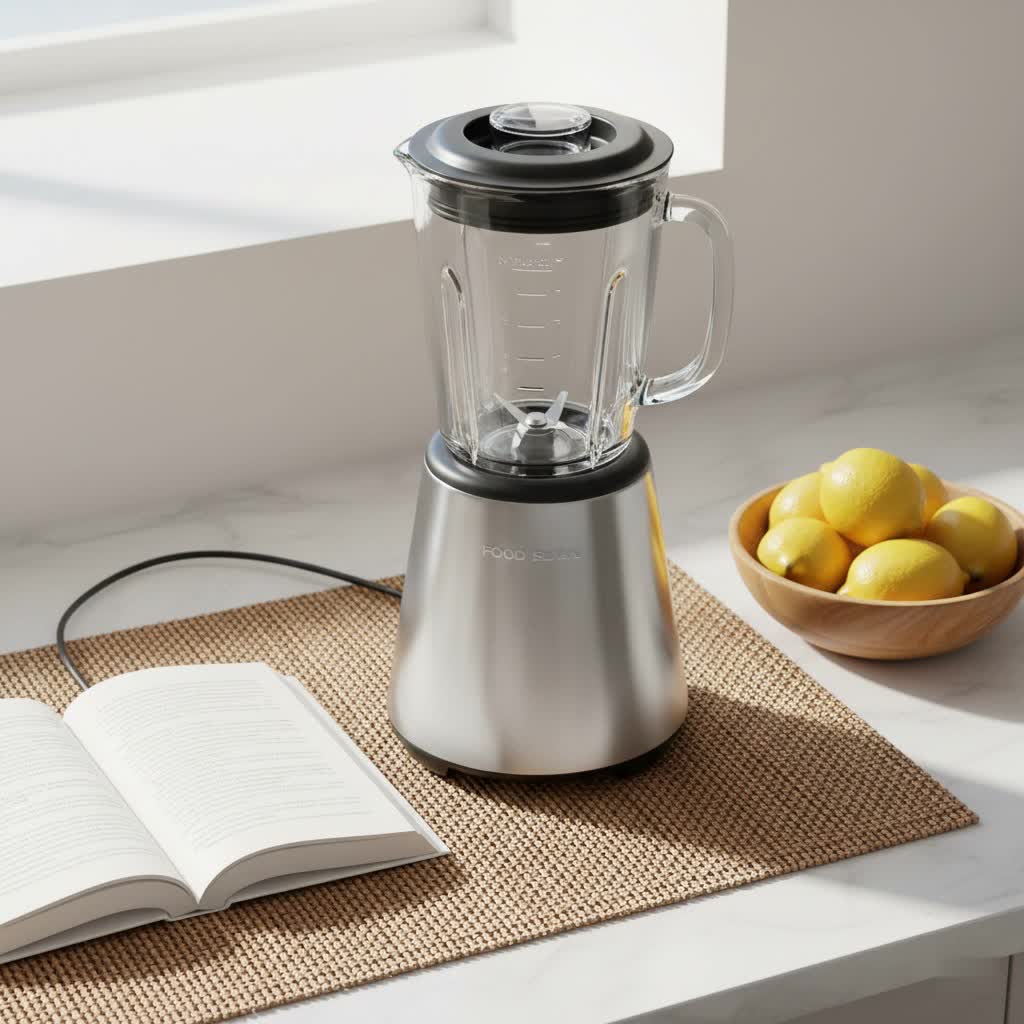 Unleash Your Inner Chef: The Ultimate Guide to the Food Ninja Blender