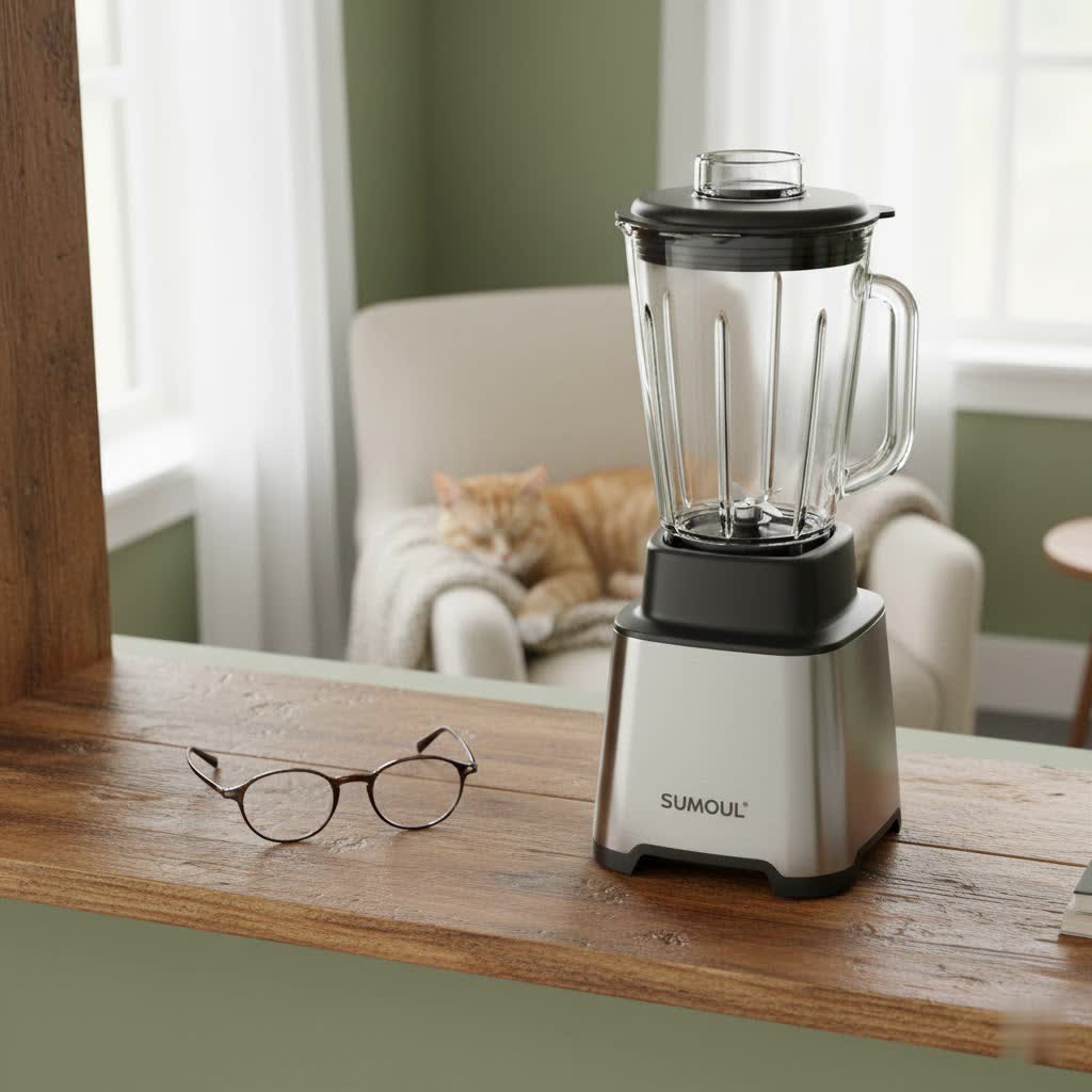 Mastering Your Kitchen with a Hamilton Beach Blender Food Processor Combo